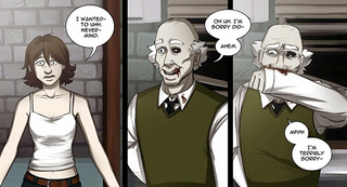 Illustration for article titled Stories that prove there's a fine line between zombie and vampire